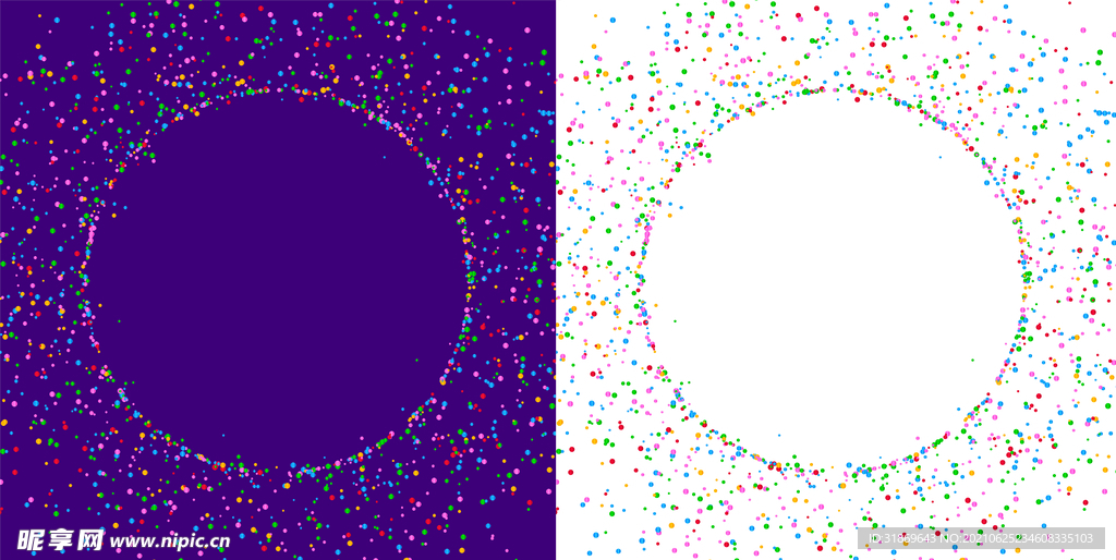 背景模板 展板背景      