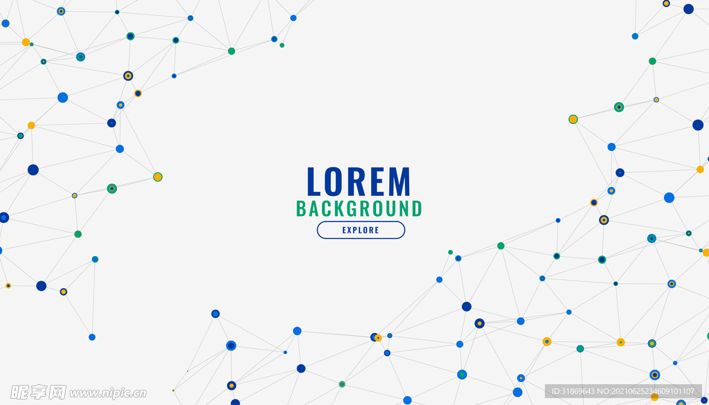 背景模板 展板背景      