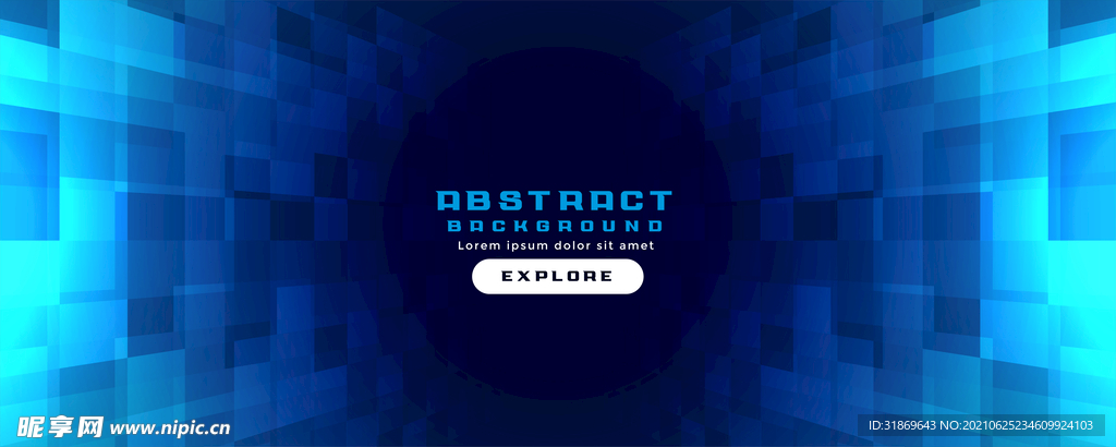 背景模板 展板背景      