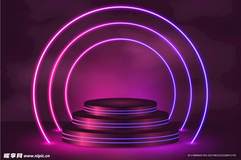 背景模板 展板背景      