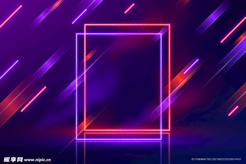 背景模板 展板背景      