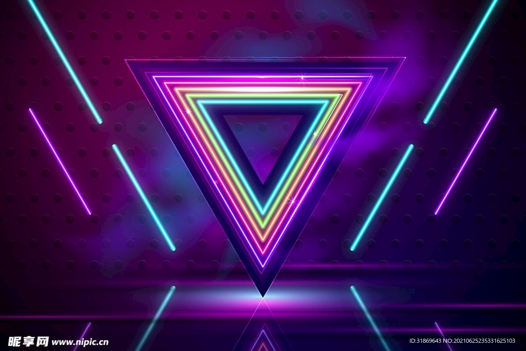 背景模板 展板背景      