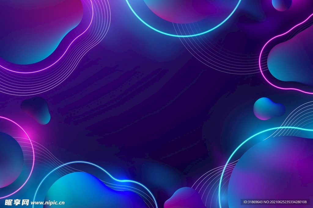 背景模板 展板背景      