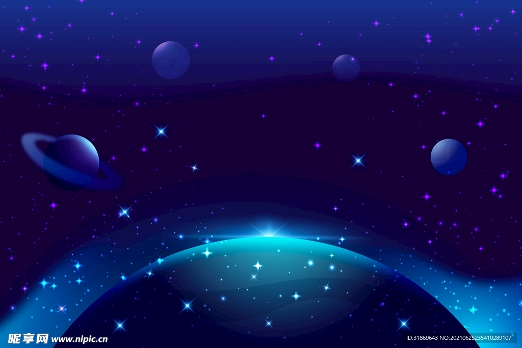 背景模板 展板背景      