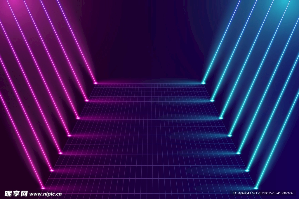 背景模板 展板背景      