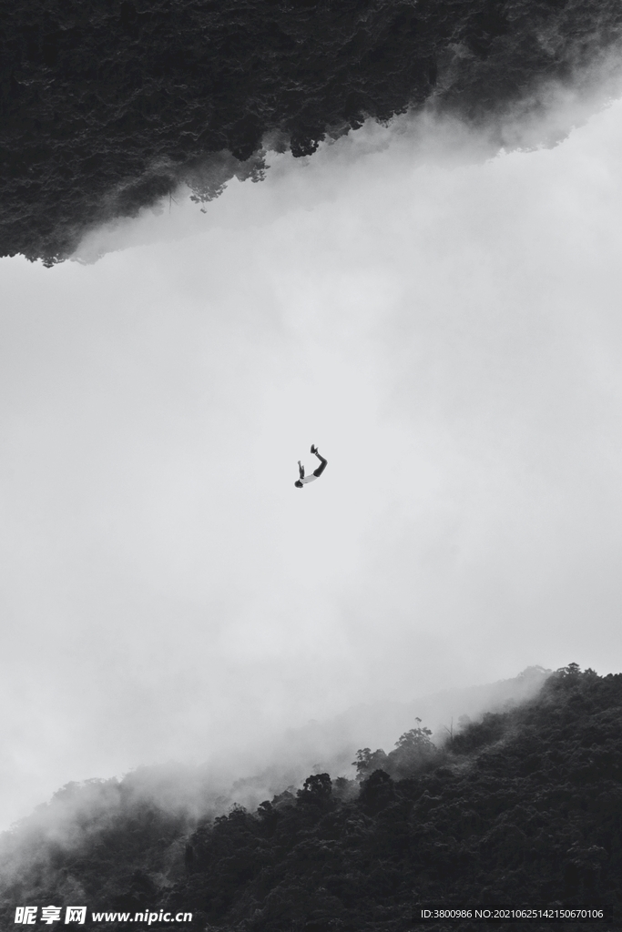 天空