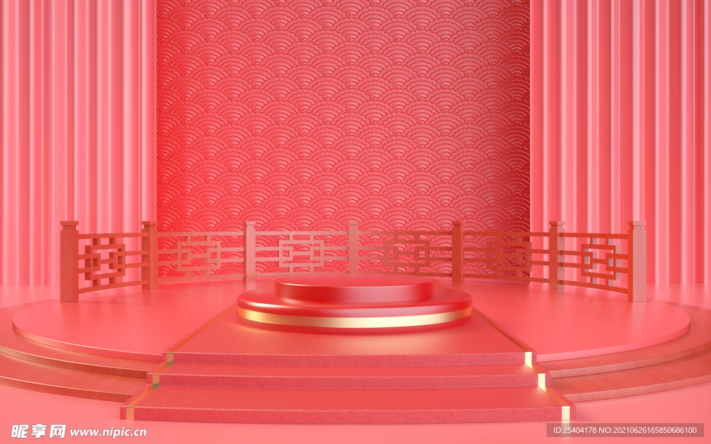 C4D模型