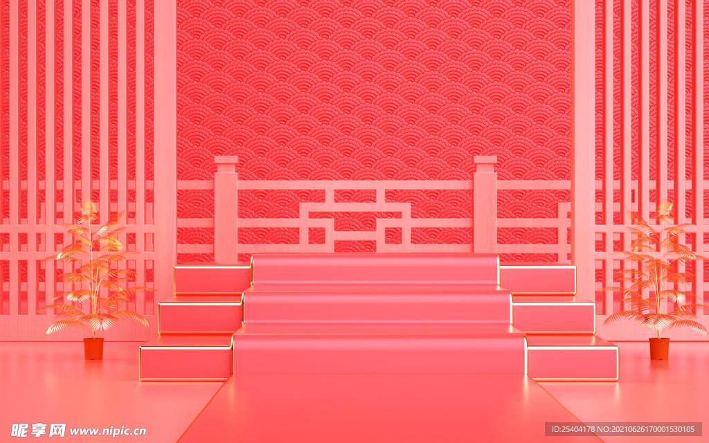 C4D模型