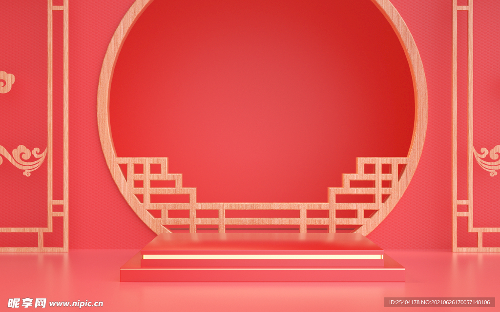 C4D模型