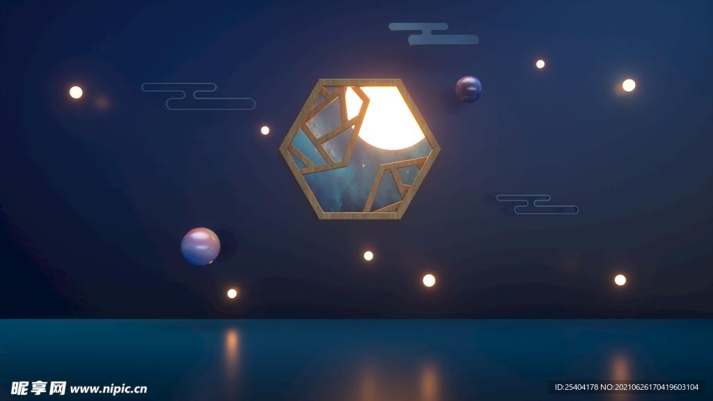 C4D模型
