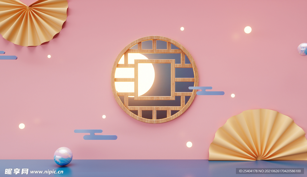 C4D模型