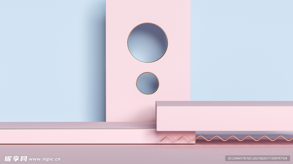 C4D模型