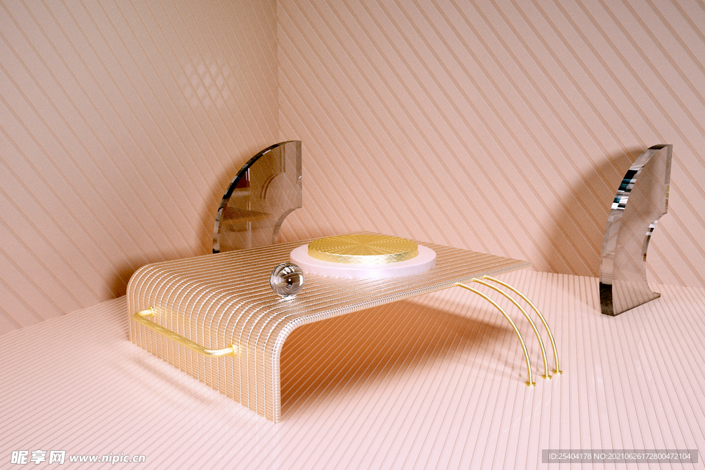 C4D模型