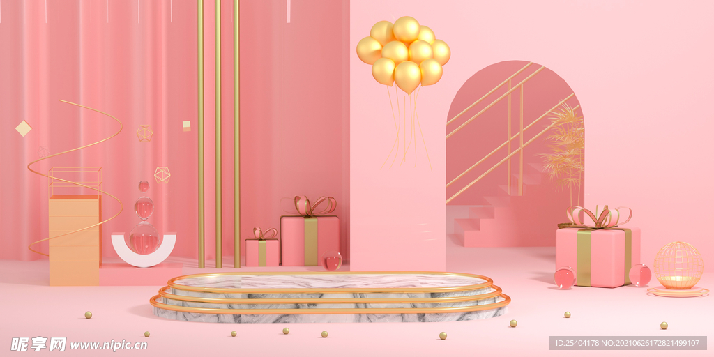 C4D模型