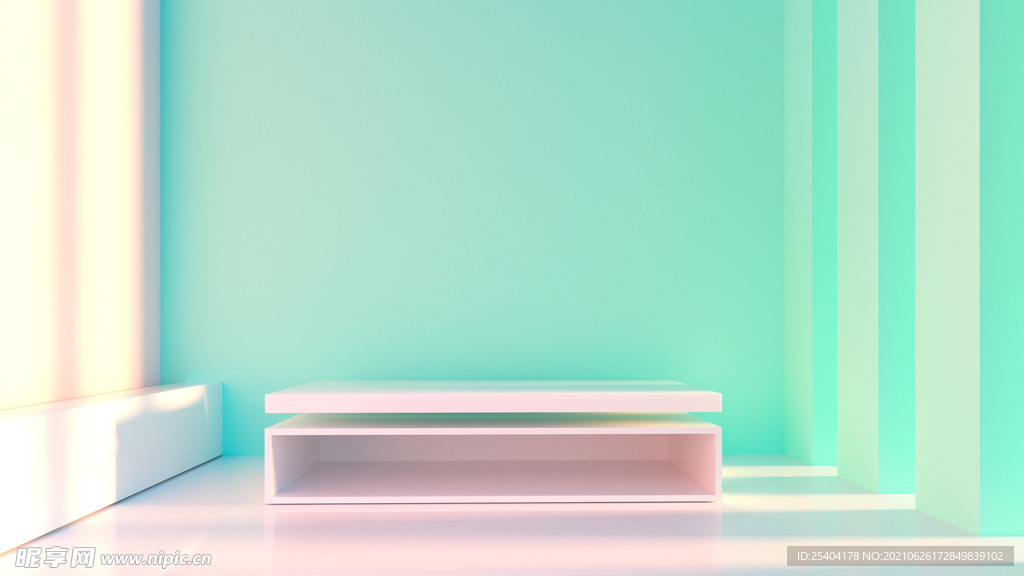 C4D模型