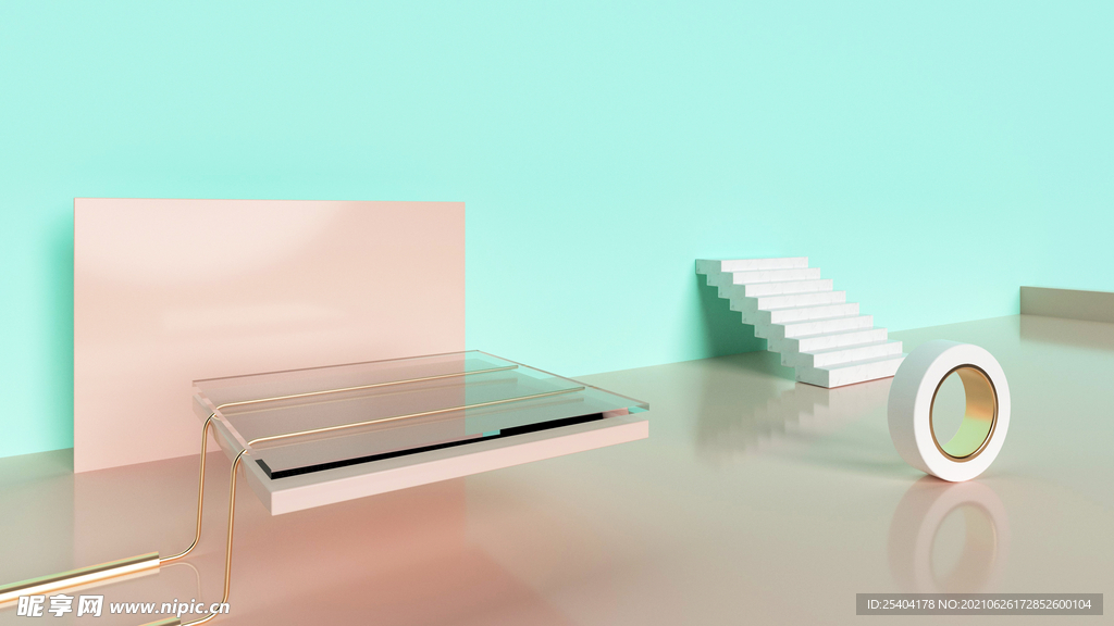 C4D模型