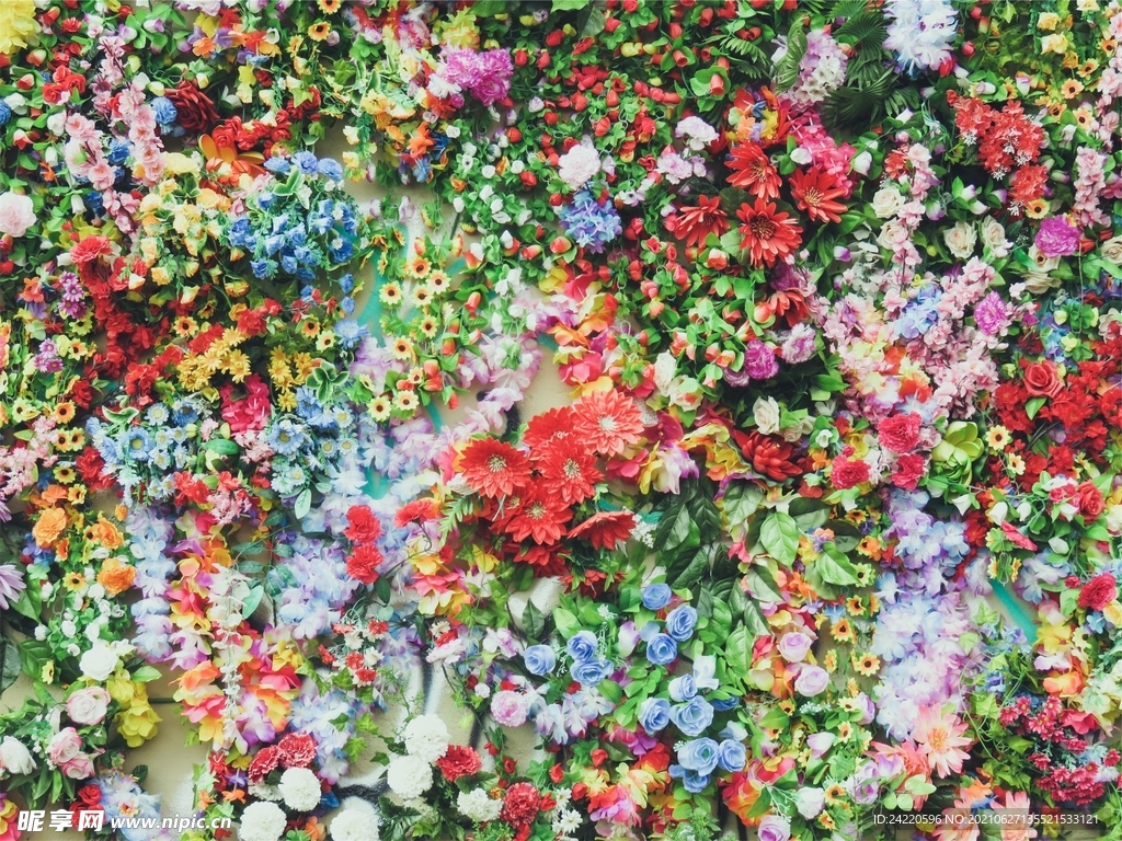 花墙