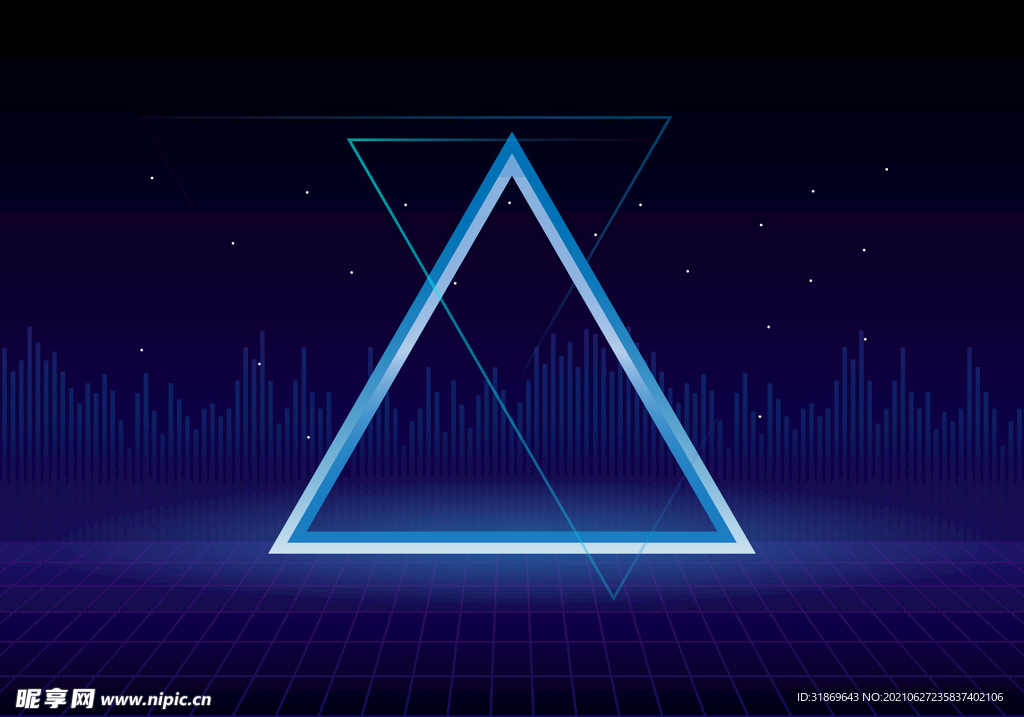 背景模板 展板背景      