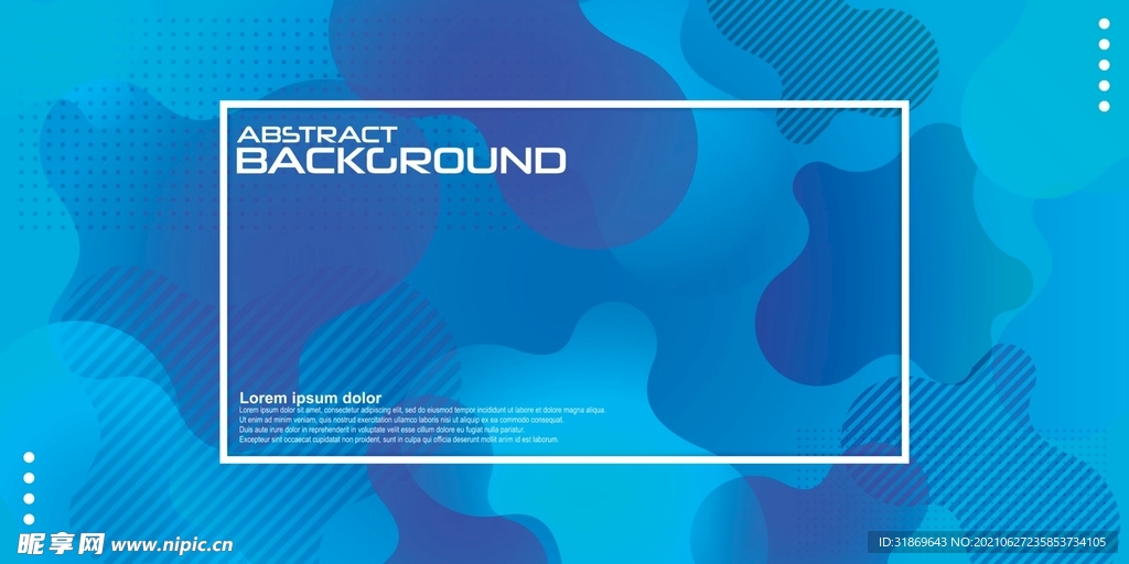 背景模板 展板背景      