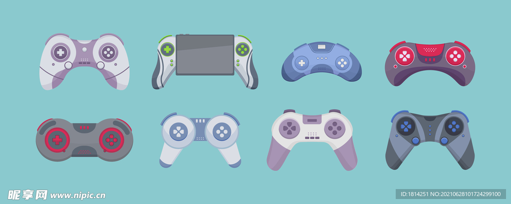 游戏操纵杆手柄