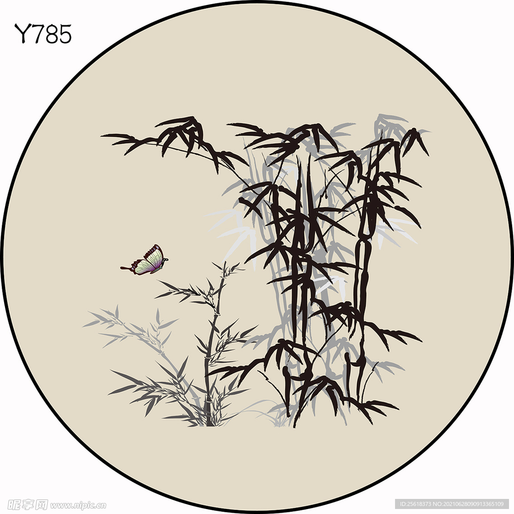 圆Y785