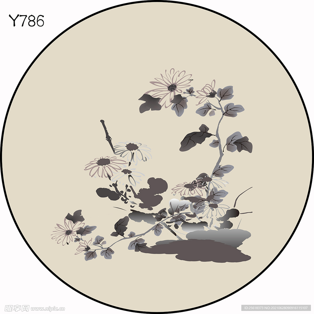 圆Y786