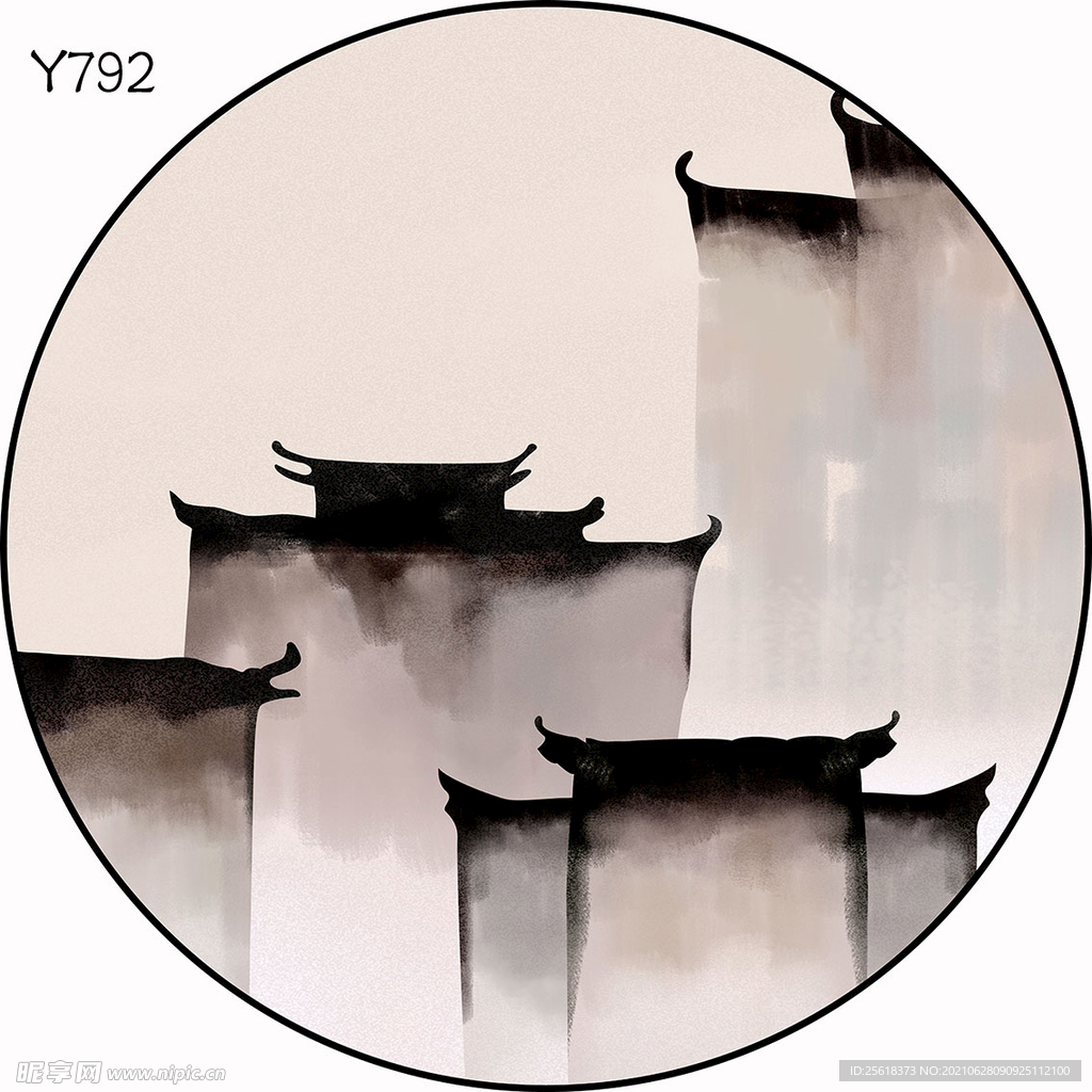 圆Y792