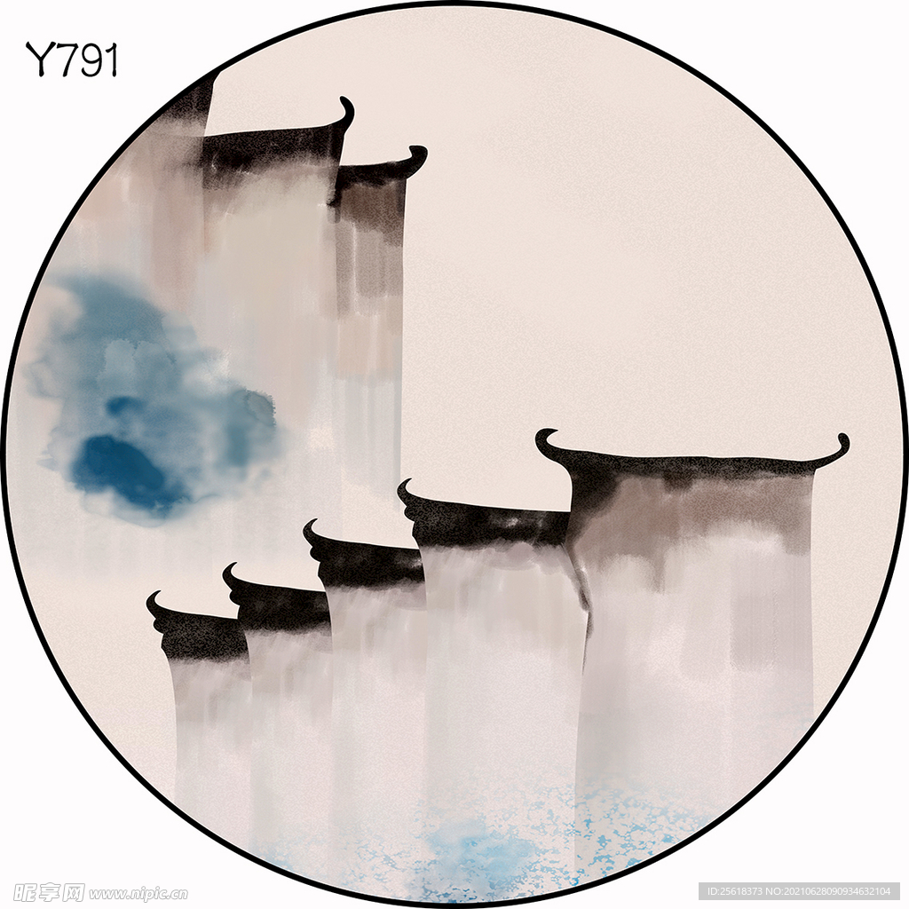 圆Y791