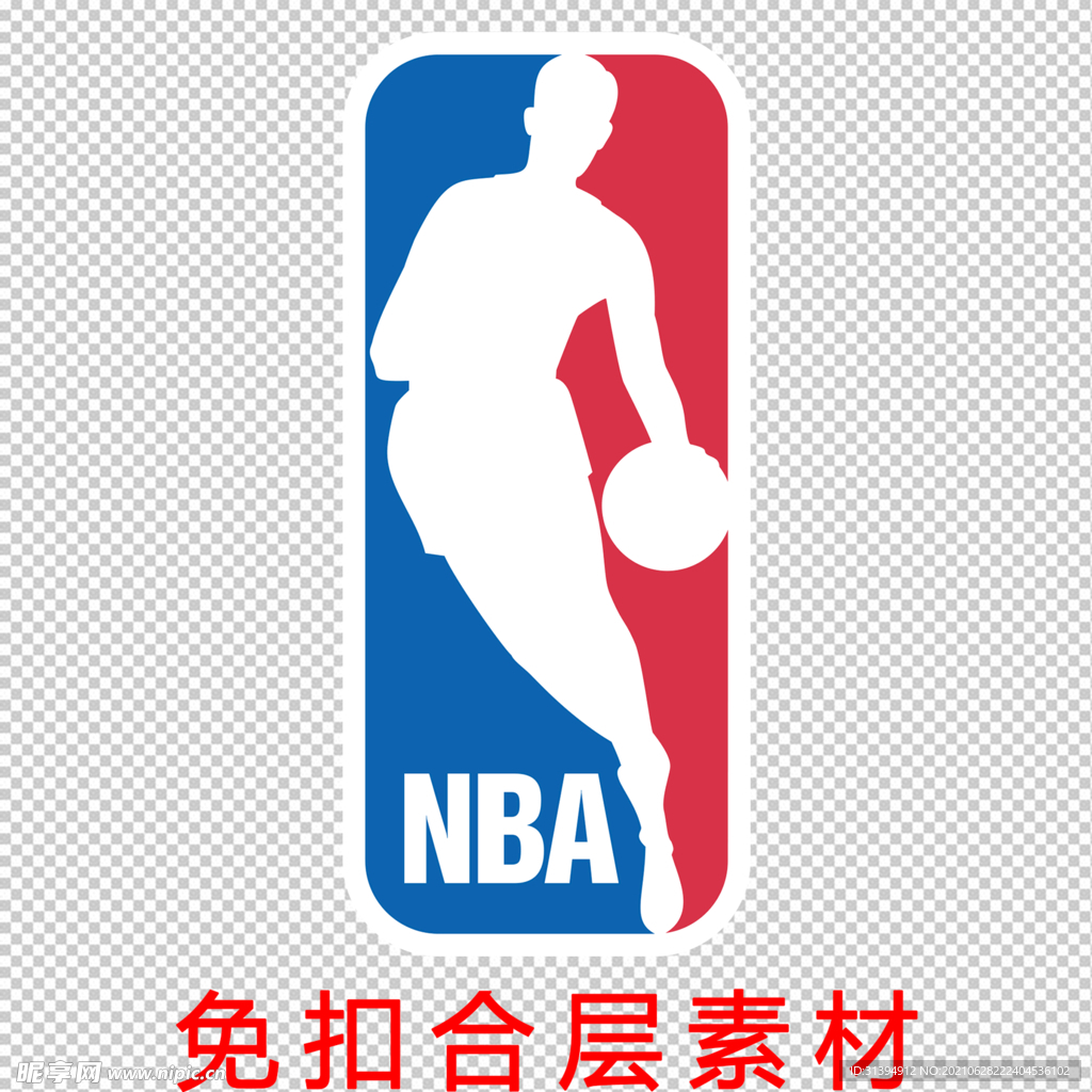 NBA标志