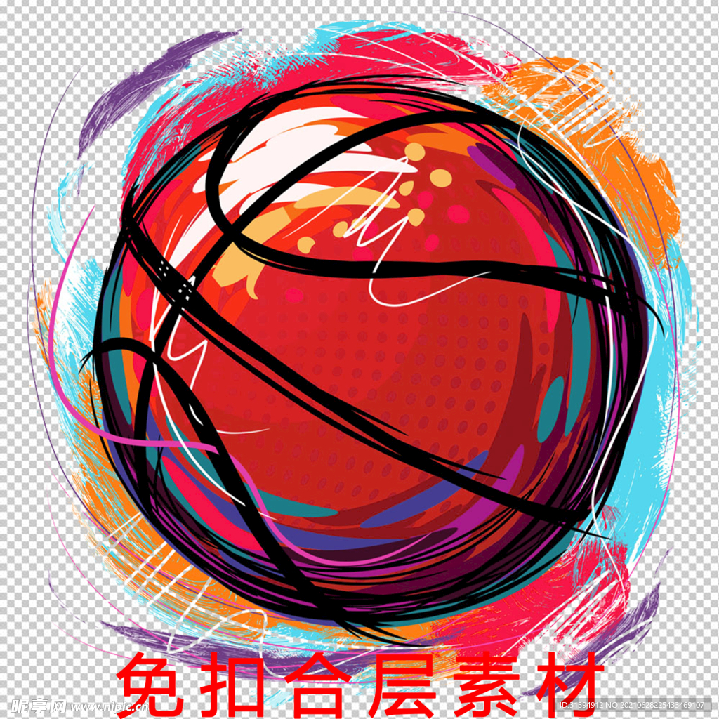 篮球