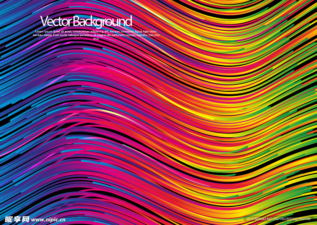 背景模板 展板背景      