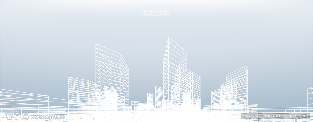 背景模板 展板背景      