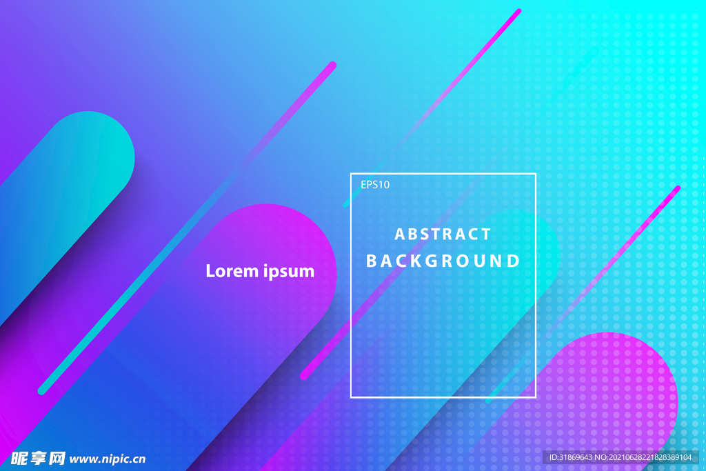 背景模板 展板背景      