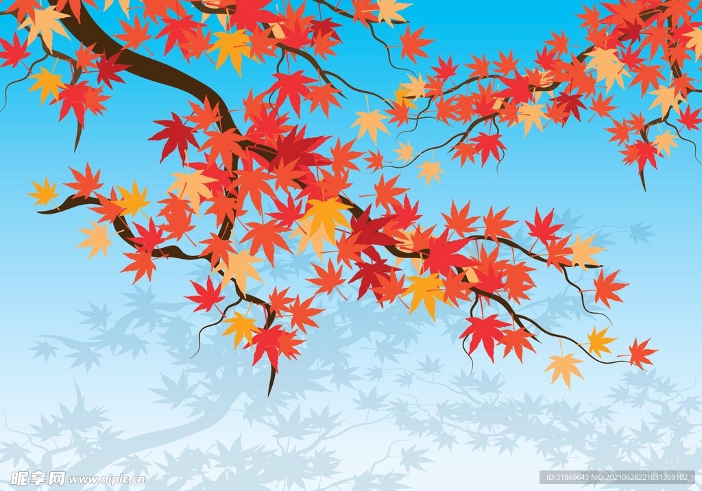 背景模板 展板背景      