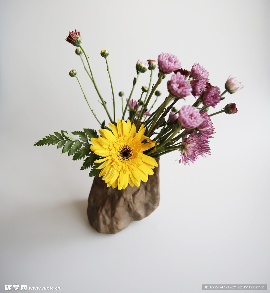 鲜花