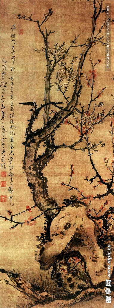 名家字画  