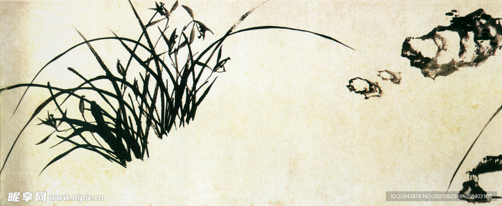 名家字画  