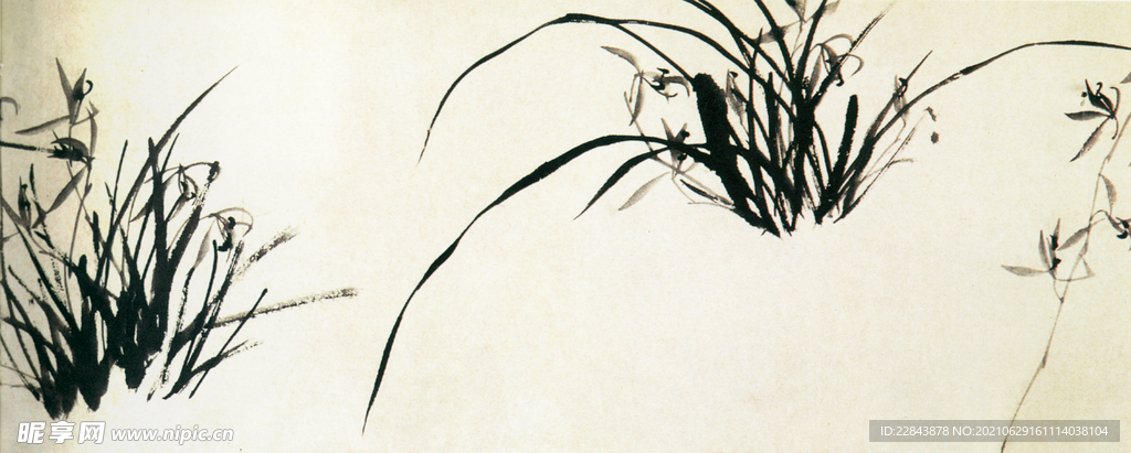 名家字画  