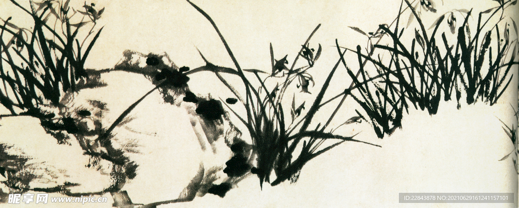 名家字画  