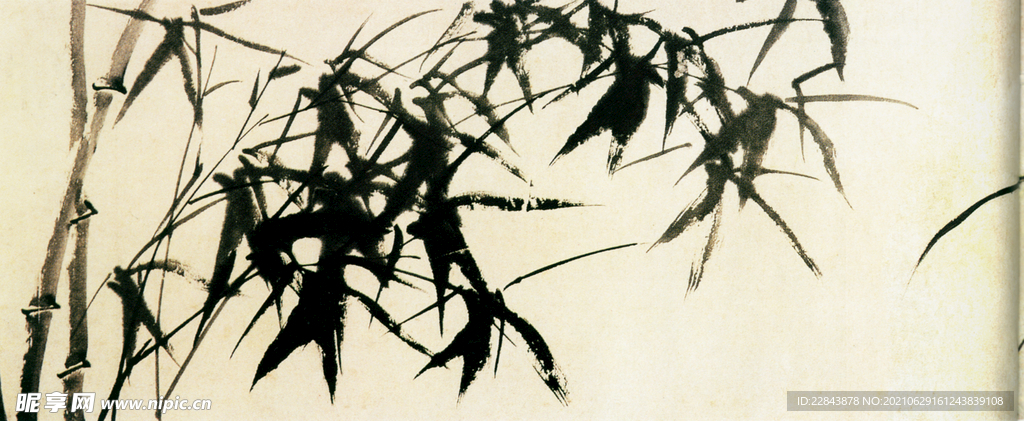 名家字画  