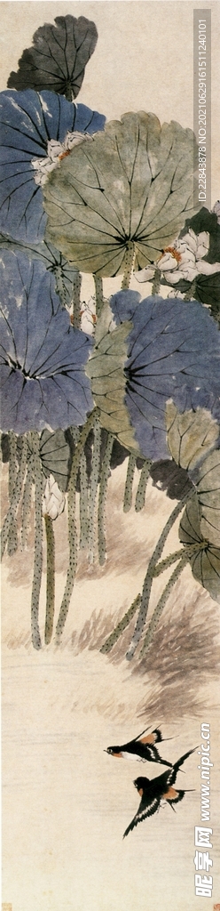 名家字画  