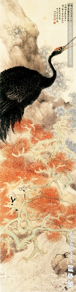 名家字画 