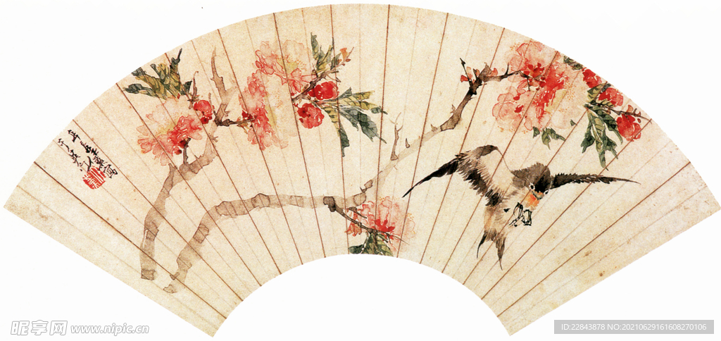 水墨画