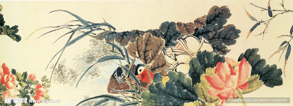 名家字画