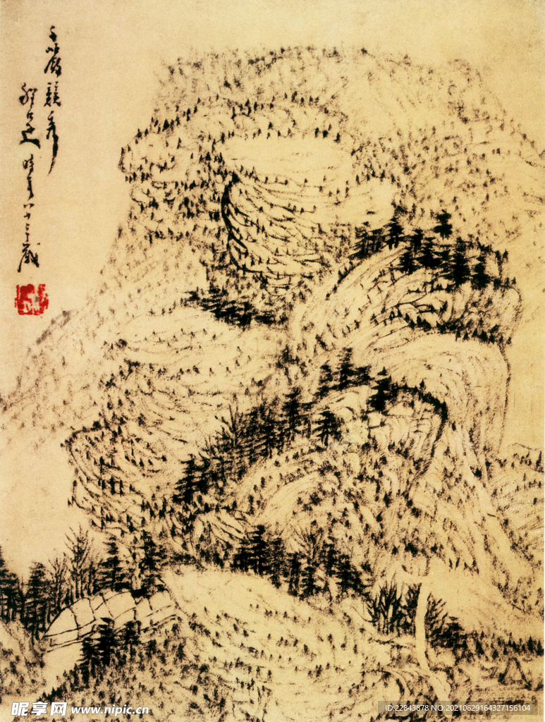 名家字画