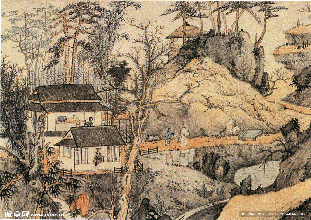 名家字画