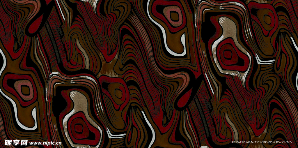 扎染
