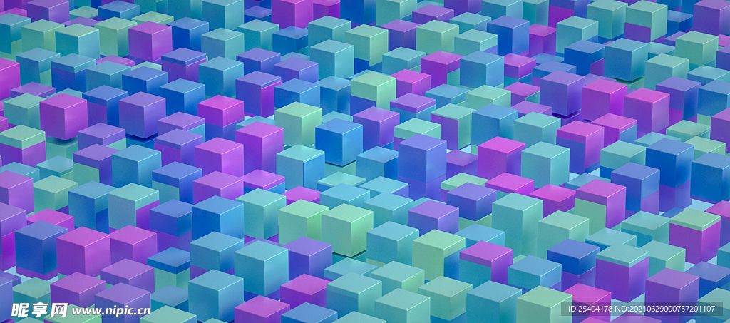 C4D纹理背景