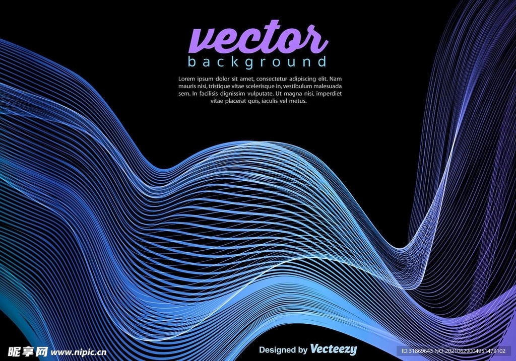 背景模板 展板背景      