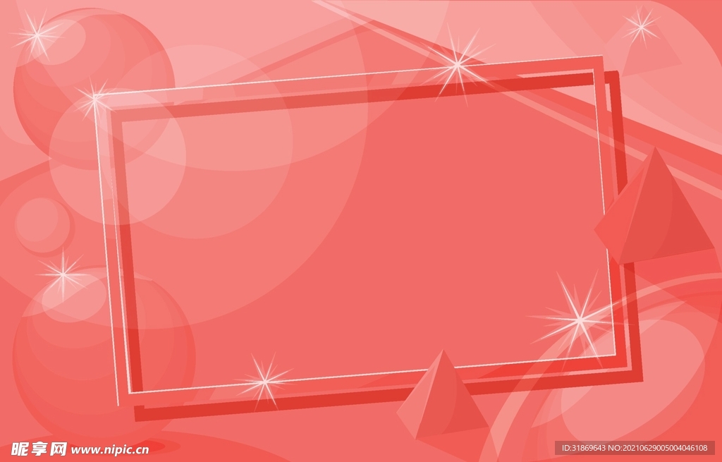 背景模板 展板背景      